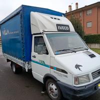 iveco Daily 35.12 turbo interculer Patente B 