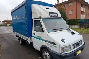 iveco Daily 35.12 turbo interculer Patente B 