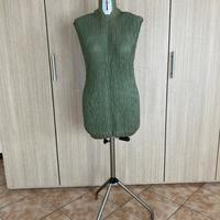 Manichino sartoriale regolabile