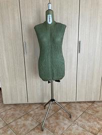 Manichino sartoriale regolabile