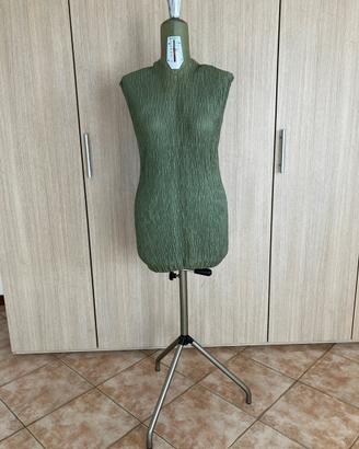 Manichino sartoriale regolabile