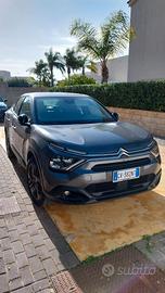 Citroen c4 x elettrica