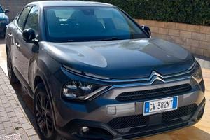 Citroen c4 x elettrica