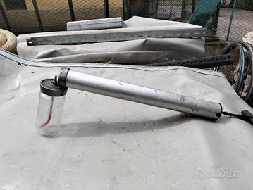 Aerografo o nebulizzatore manuale  