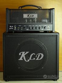 KLD testata URANUS 5HM + cassa 112C