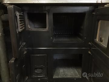 Stufe lotto da restauro