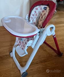 Seggiolone Chicco polly progres5