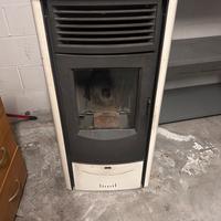 Stufa pellet piazzetta