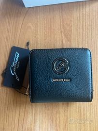 Portafogli Gattinoni nero, nuovo