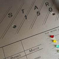 MIXER AMPLIFICATO DAVOLI VINTAGE