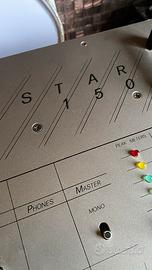 MIXER AMPLIFICATO DAVOLI VINTAGE