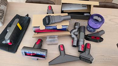Batteria ed accessori Dyson - come nuovi