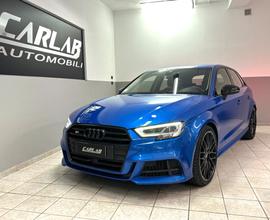 Audi S3 SPB 2.0 TFSI 300 CV quattro S tronic SERVI