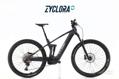 Cube Stereo Hybrid Race XT t.M