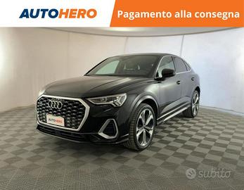 AUDI Q3 SPB 40 TDI quattro S tronic S line editi
