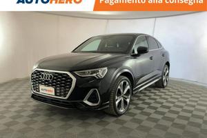 AUDI Q3 SPB 40 TDI quattro S tronic S line editi