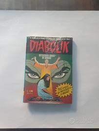 Diabolik blisterato