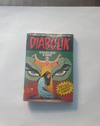 Diabolik blisterato