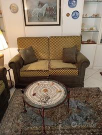 Divani artigianali stile classico