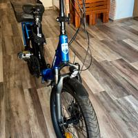 Bicicletta elettrica