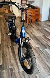 Bicicletta elettrica