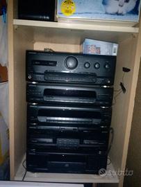 Stereo kenwood