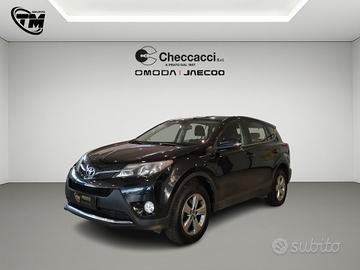 Toyota RAV4 2.0 d-4d 2wd 124cv mt