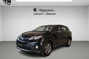 Toyota RAV4 2.0 d-4d 2wd 124cv mt