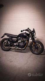 Triumph Street Twin 2017