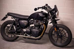 Triumph Street Twin 2017