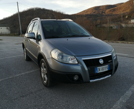 Fiat Sedici 1.9 Mtj 4x4 120 Cv Dynamic