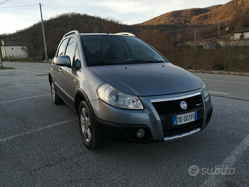 Fiat Sedici 1.9 Mtj 4x4 120 Cv Dynamic