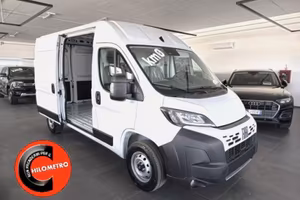 FIAT Ducato 2.2 MJT 140 CV MH2 33q Furgone KM0 M