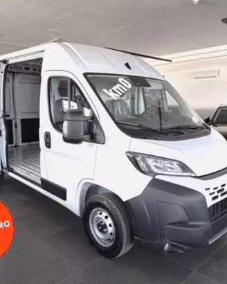 FIAT Ducato 2.2 MJT 140 CV MH2 33q Furgone KM0 M