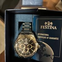 Orologio uomo festina