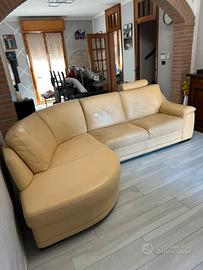 divano in ecopelle Dondi Salotti