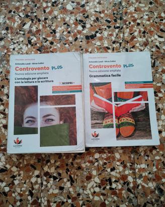 Libro italiano controvento plus