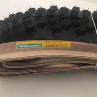 Pneumatici gomme mtb vintage vittoria spinx duel