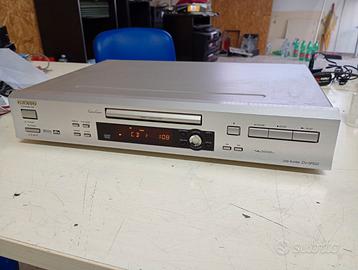Onkyo DV-SP501 DVD/SuperaudioCD Player