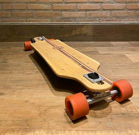 Skateboard elettrico Evolve Bamboo