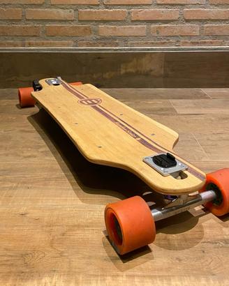 Skateboard elettrico Evolve Bamboo