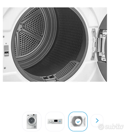 Lavatrice + Asciugatrice INDESIT NUOVE + GARANZIA