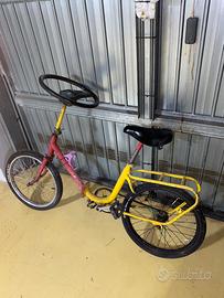 Graziella bici con volante