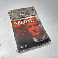 Libro Nerone di L. Perelli