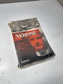 Libro Nerone di L. Perelli