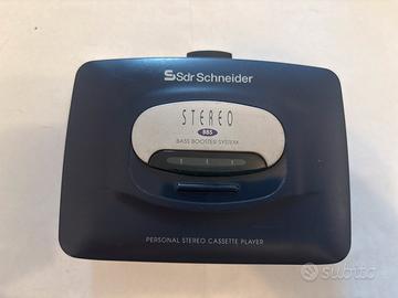 Walkman Sdr Schneider