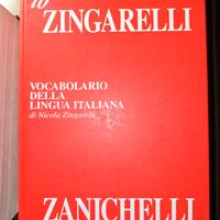 Vocabolario Zingarelli