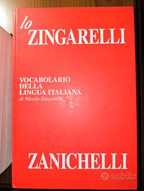 Vocabolario Zingarelli