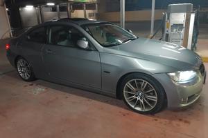 320 d cat Coupè Msport