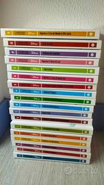 Libri:I classici della letteratura, Disney